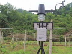 海南：加快推进智慧农业气象服务能力建设