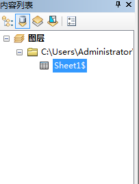 arcgis经纬度转平面坐标教程