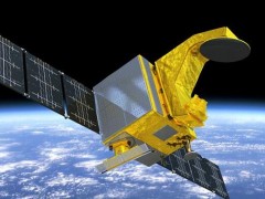 中法海洋卫星在轨测试通过评审