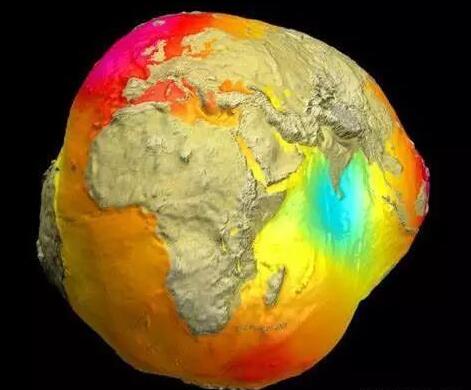 从零开始学习GIS：地球不是个球