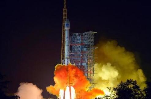 一箭双星,我国成功发射两颗北斗全球导航卫星