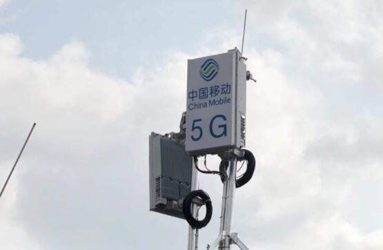 华为、移动等企业以“AI+5G”共建全国首个5G智慧平安社区