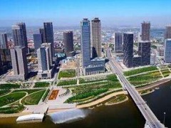 天津首个智慧城市时空大数据平台开建