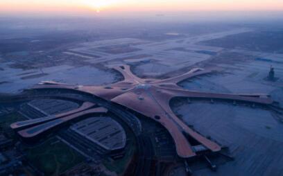 大兴机场临空区将建航空科技谷