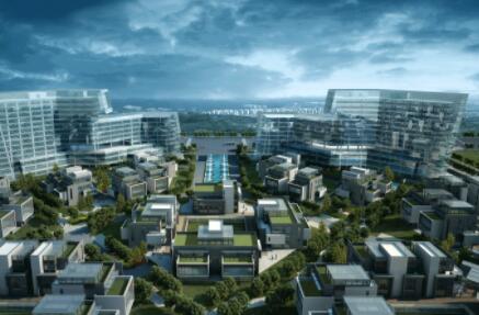 郑州高新区:35万人共搭智慧城市“实验场”