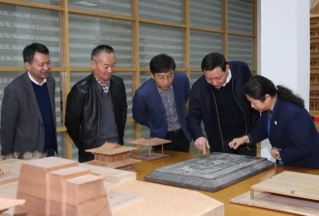 陕西省级以上文保单位区划地形测绘项目启动,历时3年分3批完成