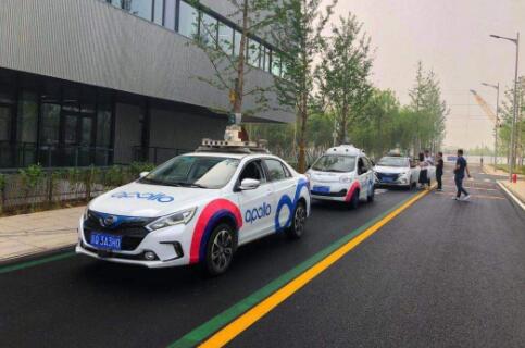 百度与银川市政府战略合作,打造自动驾驶商用车示范测试道路