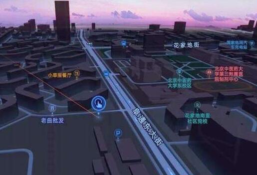 高德与HERE宣布海外地图合作,年内上线服务覆盖亚洲多个国家