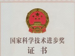 省测绘工程院参与项目获国家科学技术进步一等奖