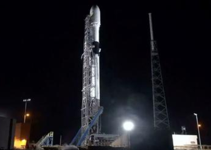 SpaceX成功发射第七批60颗星链卫星,总数达422颗