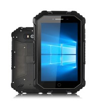 供应windows系统三防平板 Intel AtomZ83504G通信 GPS导航
