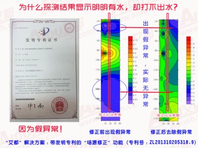 供应高端找水仪器admt-4s精准度高达
