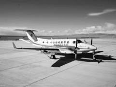 “航空地质一号”：给珠峰拍全景立体写真