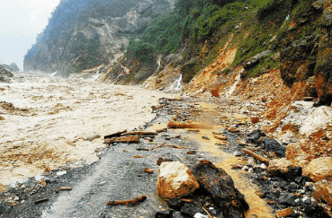 深圳印发地质灾害防治三年行动方案