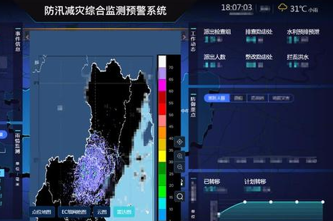 阿里云城市大脑可预测城市汛情AI模型已在内测