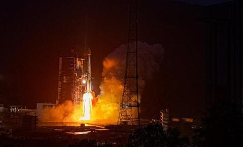 亚太6D卫星发射成功:高通量宽带,全天候覆盖亚太
