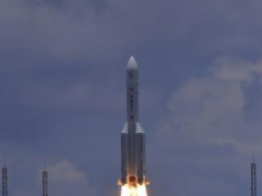 天问一号探测器成功发射 火星终迎“中国来客”