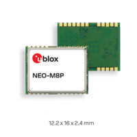 供应原厂原装GNSS模块RTK模块高精度差分模块NEO-M8P-2