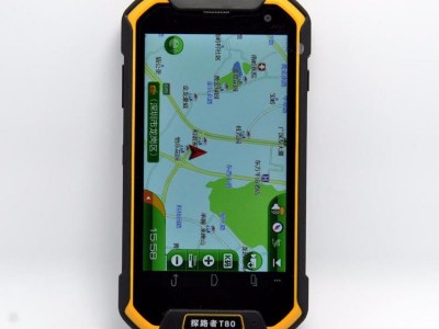 探路者T80手持GPS