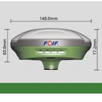 供应苏州一光高精度RTK GPS测量仪器A70Mini测量系统新时代工具化