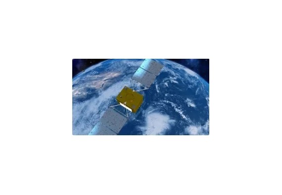 首颗高分辨率遥感卫星合作签约