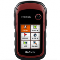 Garmin佳明eTrex329x采集GIS双星坐标测量手持机