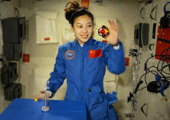 中国空间站首次太空授课将面向全球直播