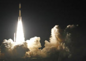 日本为国际移动卫星公司发射一颗通信卫星