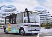 轻舟智航与东风悦享联手打造无人驾驶车Sharing Bus