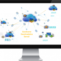 GeoScene GeoAnalytics Server——空间大数据高级分析软件