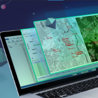 PIE-Ortho卫星影像测绘处理软件