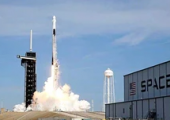 SpaceX完成第三次“拼车发射”任务 送105颗微型卫星入轨