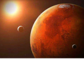 NASA：已与洛·马公司签署“可从火星起飞火箭”研制合约