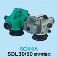 索佳SDL30/50 数字水准仪