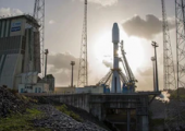 俄航天局宣布暂停与欧洲航天发射合作