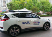 百度Apollo自动驾驶测试里程超2500万公里