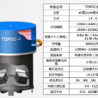 TOPDC-4大幅面数码航摄系统