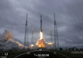 SpaceX 第四趟卫星拼车成功，再送 40 个航天器上天