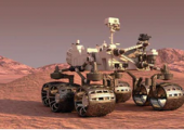 NASA“毅力号”首次探测到火星的声音