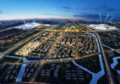 中国电建：绘就“未来之城”美好画卷