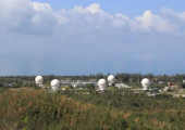 遥感卫星福建接收站一号天线6月下旬投用