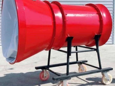 赛尔达 BPG-200高倍数矿用泡沫灭火