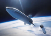 马斯克：SpaceX可能在8月进行“星际飞船”轨道飞行