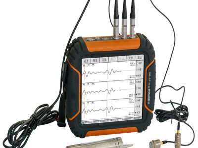 基桩低应变检测 低应变检测仪通道触