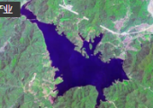 我国卫星遥感湖库水质监测技术研究取得新进展
