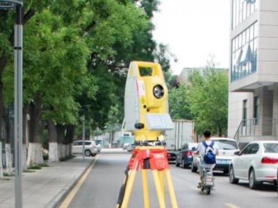 提供测绘服务，大地测量、土地权属调查、航空摄影与遥感等图1