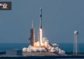 SpaceX 为竞争对手 OneWeb 发射了40颗卫星