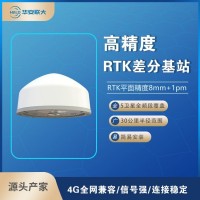 8mm级高精度定位RTK差分基站