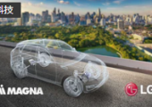 LG电子将与加拿大汽车零部件公司麦格纳合作开发自动驾驶技术