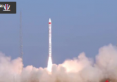 谷神星一号遥五运载火箭发射成功